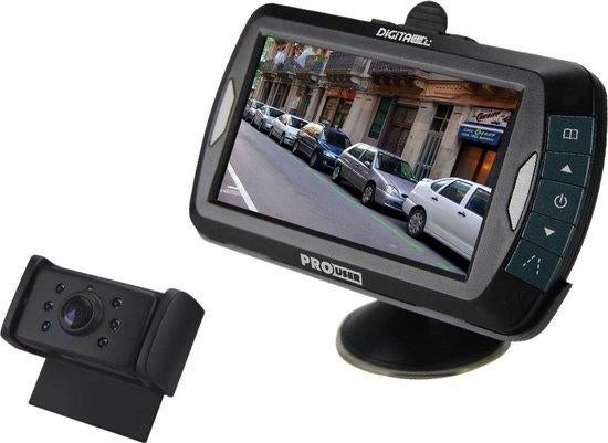 Pro-User DRC4310DC Dashcam met Digitaal Camerasysteem, Nieuw, Ophalen of Verzenden, Cullemborg, Info@rsvtrading.nl