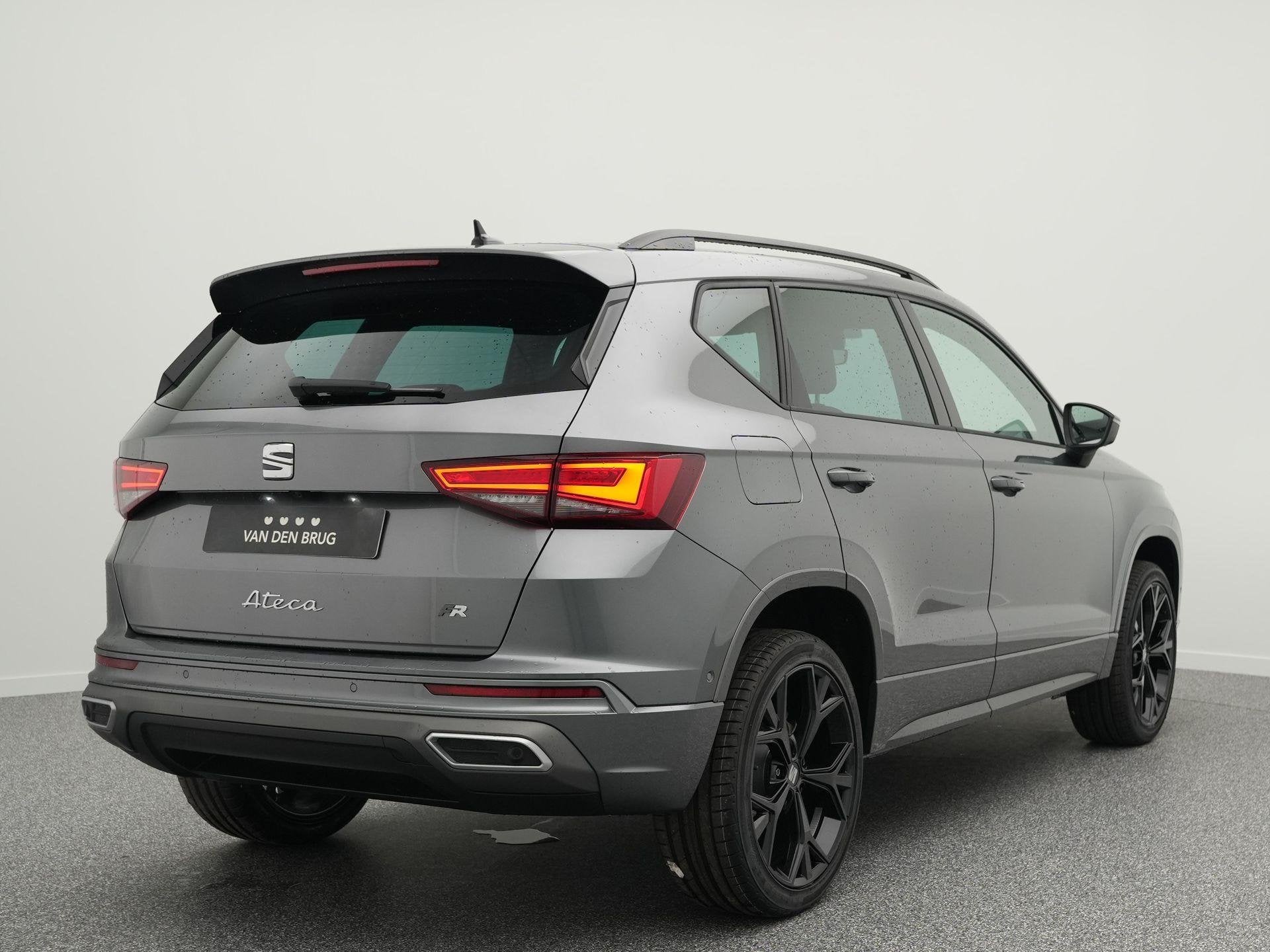 SEAT Ateca FR Business Intense 1.5 TSI 150PK DSG-7 | Stoel-, 15 km/l, 1498 cc, 4 cilinders, Origineel Nederlands