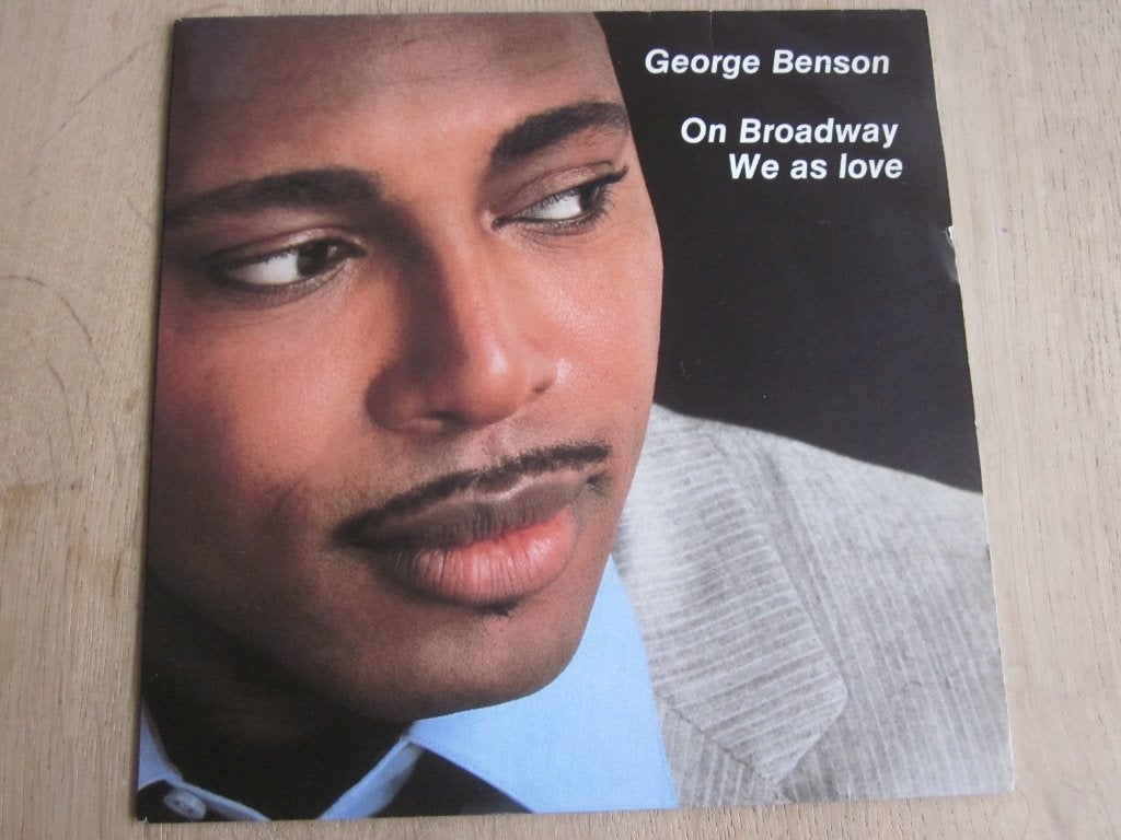 George Benson - On Broadway, Verzenden, 7 inch, Zo goed als nieuw, Pop