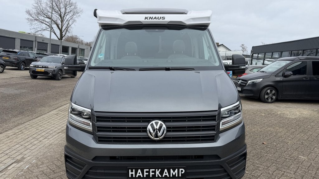 Knaus Vansation 640 MEG|177pk autom|TVT|licht&zicht|, Automaat, Standaard zit, Ringverwarming, Tot en met 2