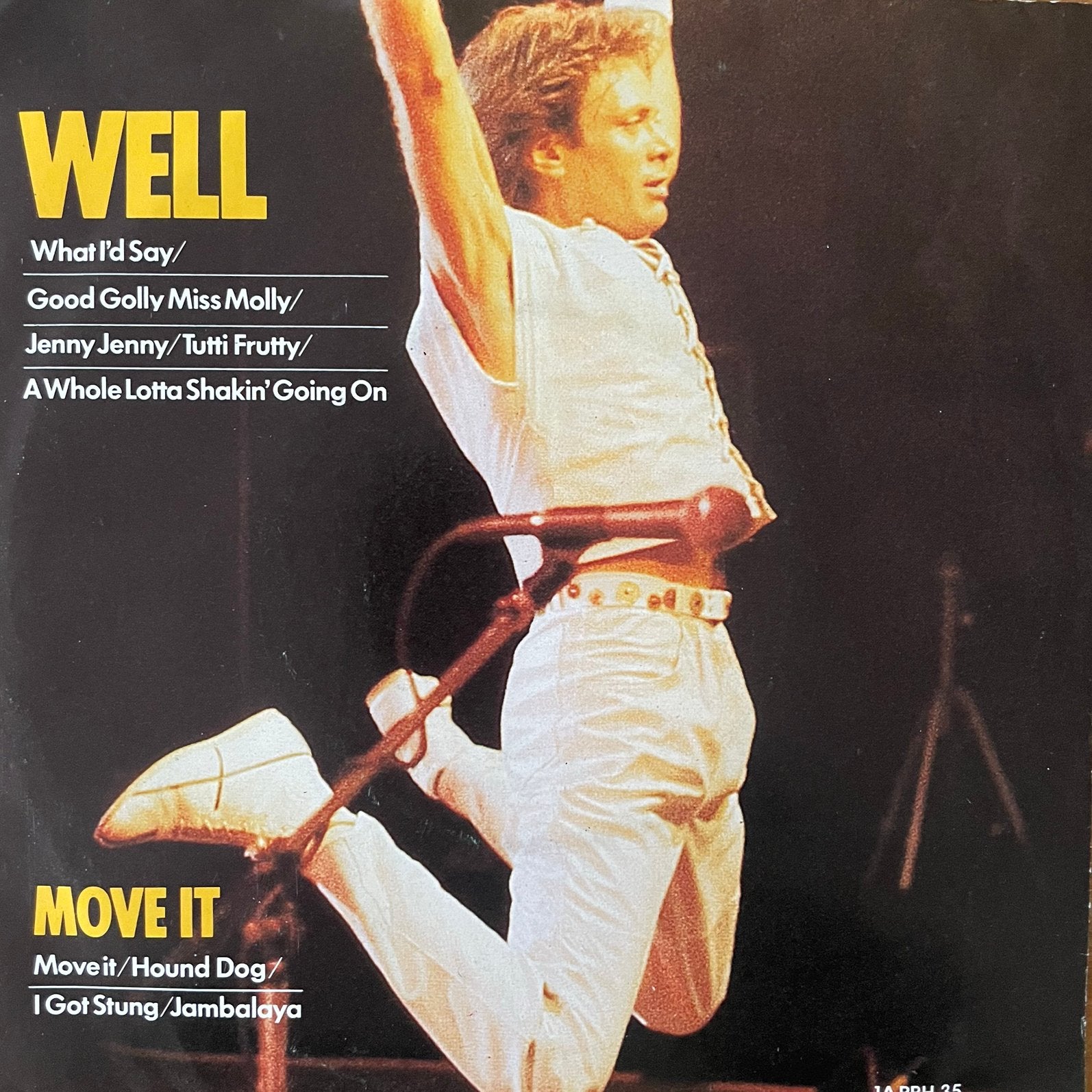 Rob de Nijs - Well, Cd's en Dvd's, Vinyl Singles, Ophalen of Verzenden, Zo goed als nieuw, Nederlandstalig