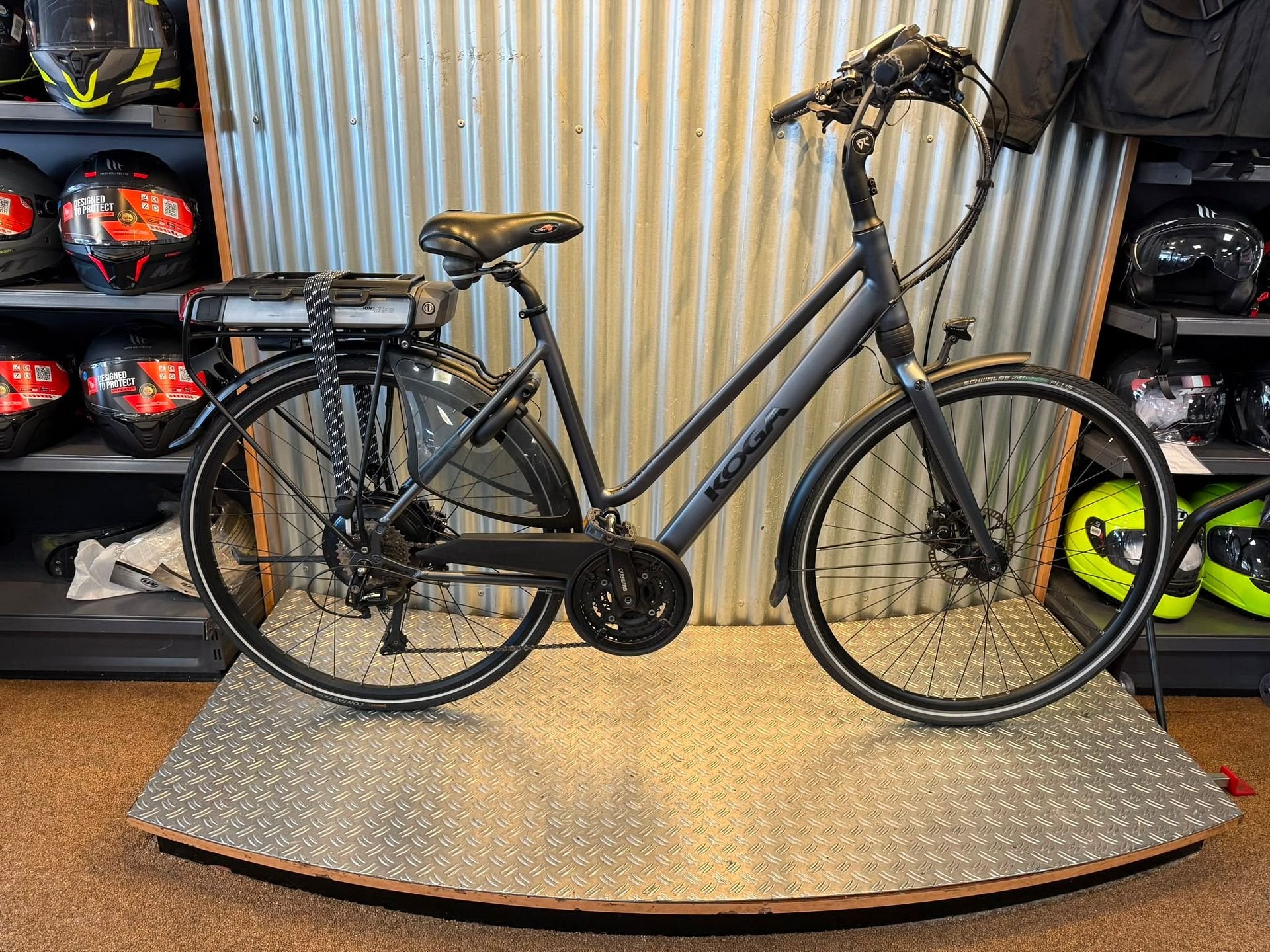 Koga E-Xtension 53CM, Gebruikt, -, -, 51 tot 55 cm