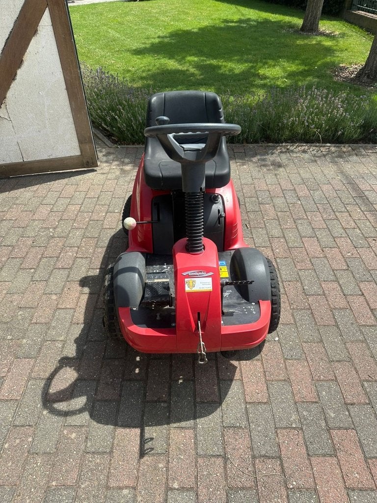 Zitmaaier castle garden, Tuin en Terras, Ophalen, Gebruikt, Castelgarden, Elektrische starter