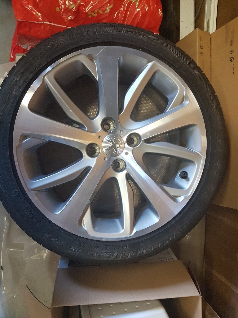velgen, Auto-onderdelen, Banden en Velgen, Ophalen, Velg(en), Nieuw, 17 inch