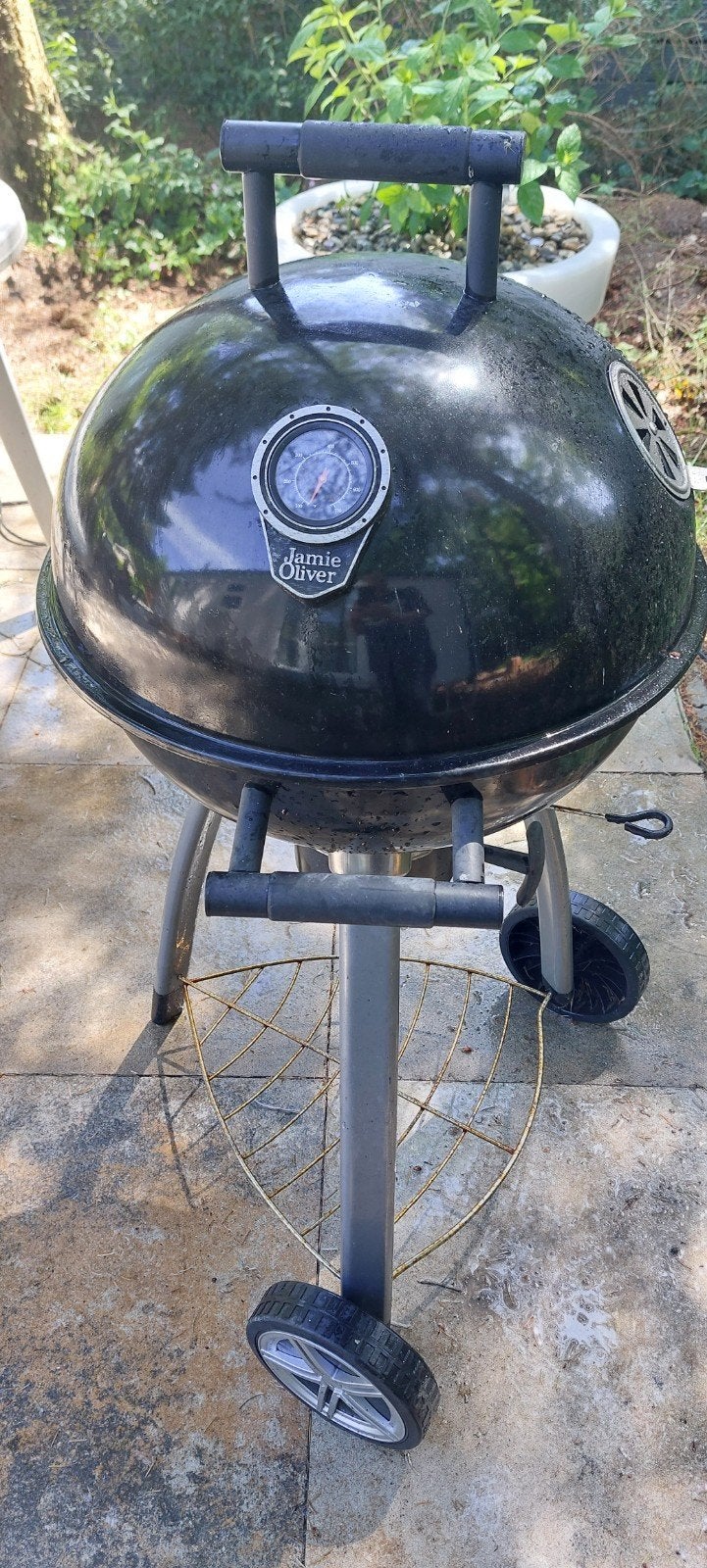 Jamie Oliver BBQ barbecue, Ophalen of Verzenden, Gebruikt