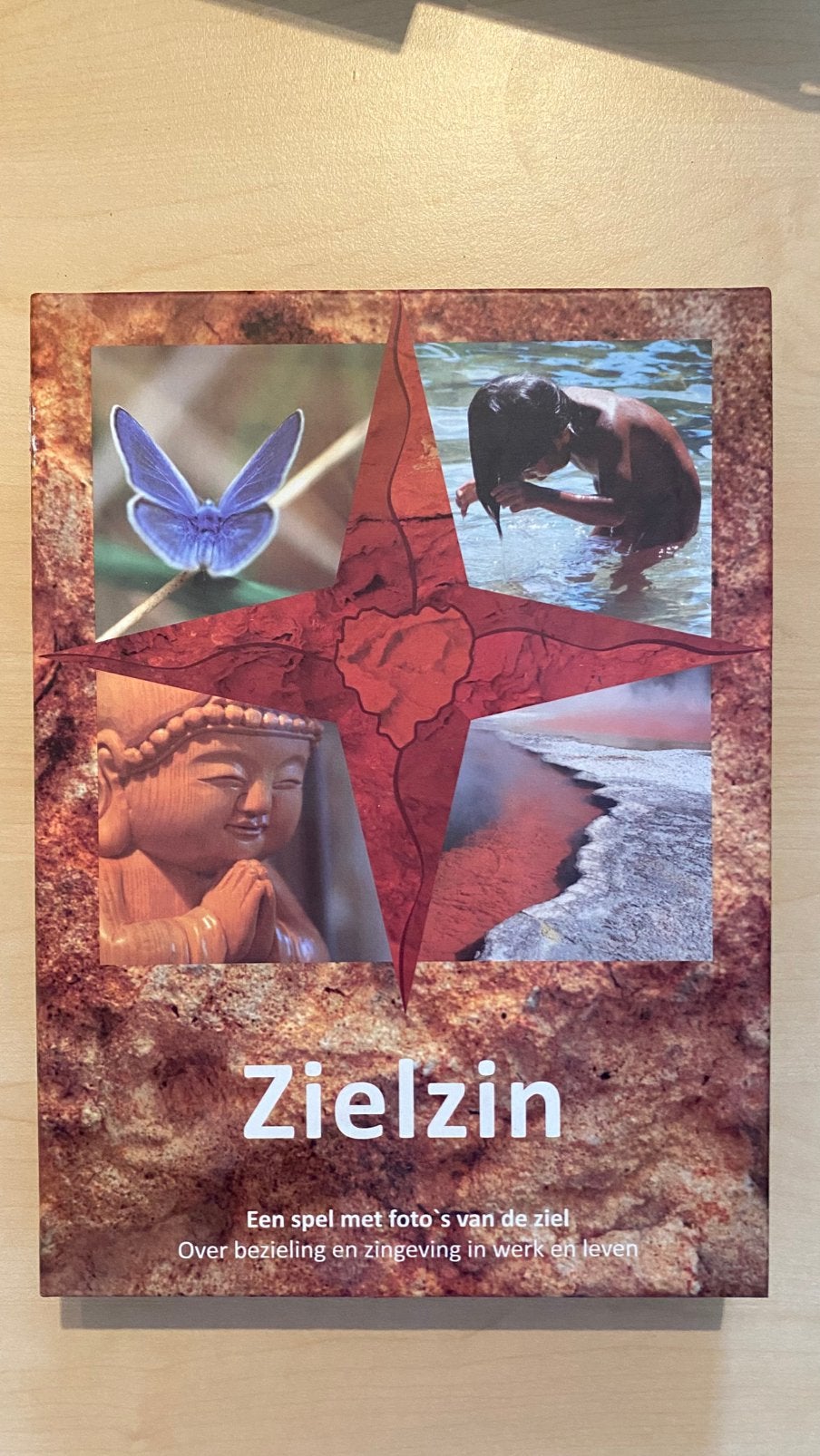 Zielzin Fotokaarten / Inspiratiespel coaching / zingeving, Boeken, Ophalen of Verzenden, Zo goed als nieuw, Overige onderwerpen