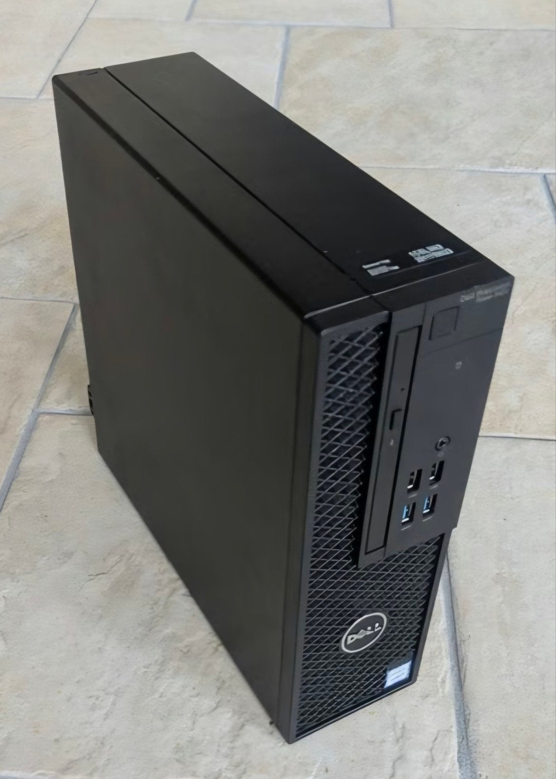 dell precision, Computers en Software, Desktop Pc's, 256 GB, Dell precision, Ophalen of Verzenden, Zo goed als nieuw