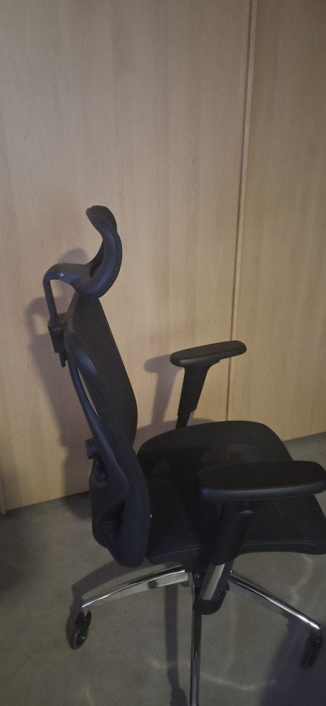 SIHOO Ergonomic Gaming Chair – Excellent Condition!, Gebruikt, Zwart, Ophalen of Verzenden, Ergonomisch