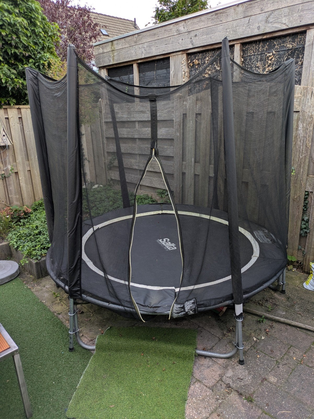 Salta Trampoline 210 cm met veiligheidsnet