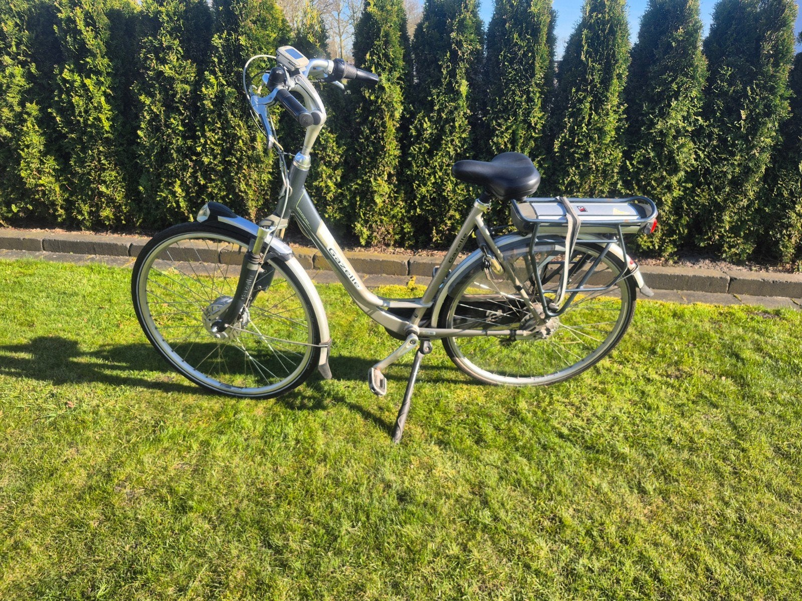 Gazelle Dames E-bike 53cm - Recent Onderhoud, 51 tot 55 cm, Ophalen of Verzenden, Gebruikt, Gazelle