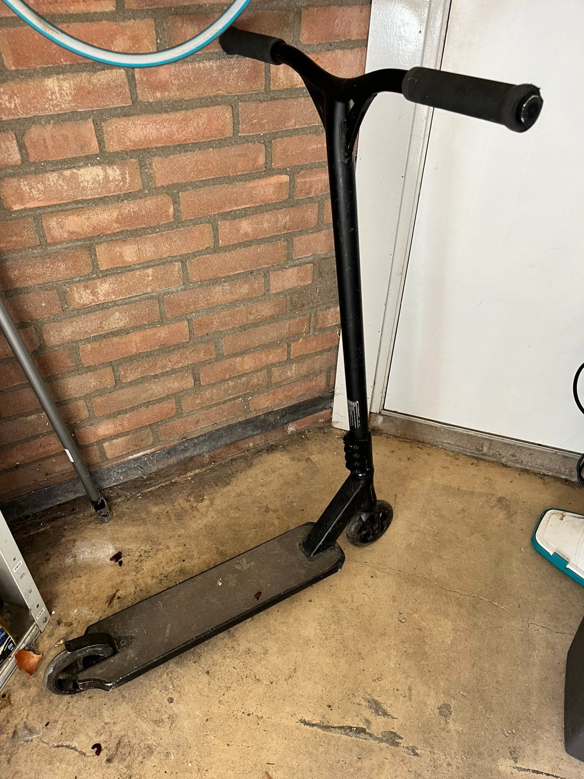 Kinderstep te koop, Ophalen, Gebruikt, Overige typen