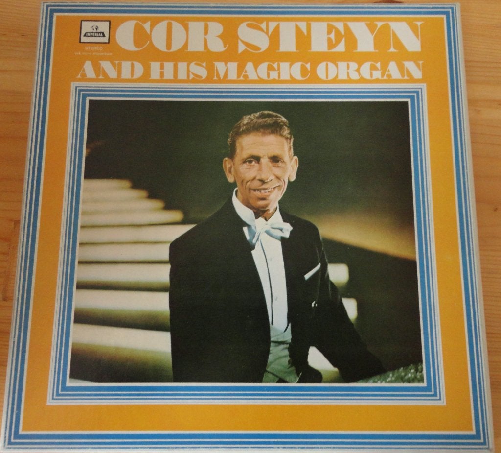 Cor Steyn ( 2-LP Box ), Boxset, Gebruikt, Ophalen of Verzenden, Levenslied of Smartlap