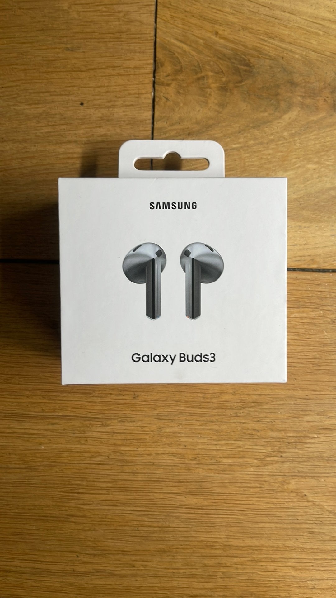 Galaxy buds 3, Telecommunicatie, Mobiele telefoons | Oordopjes, Verzenden, Bluetooth, Nieuw, Grijs