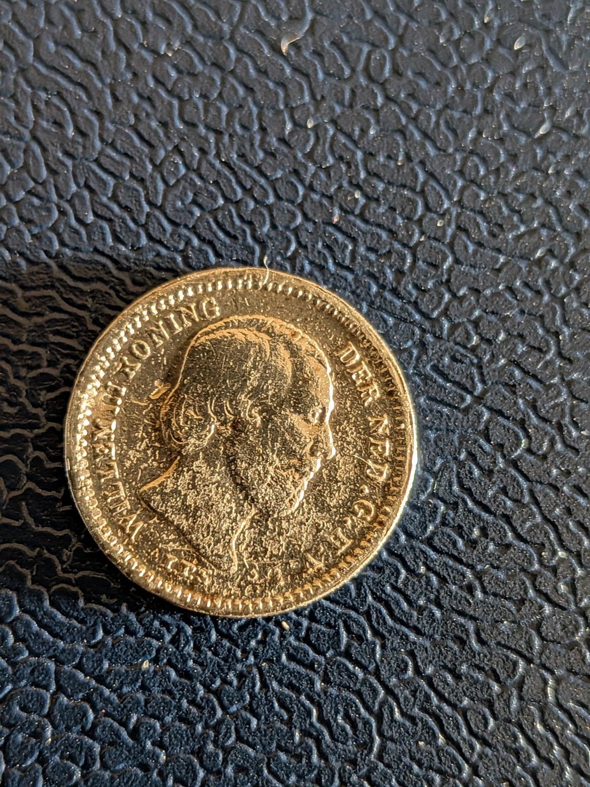 Zeldzame Nederlandse 5 Cents munt uit 1850 - Willem III, Ophalen of Verzenden, Koning Willem III, 5 cent, Losse munt
