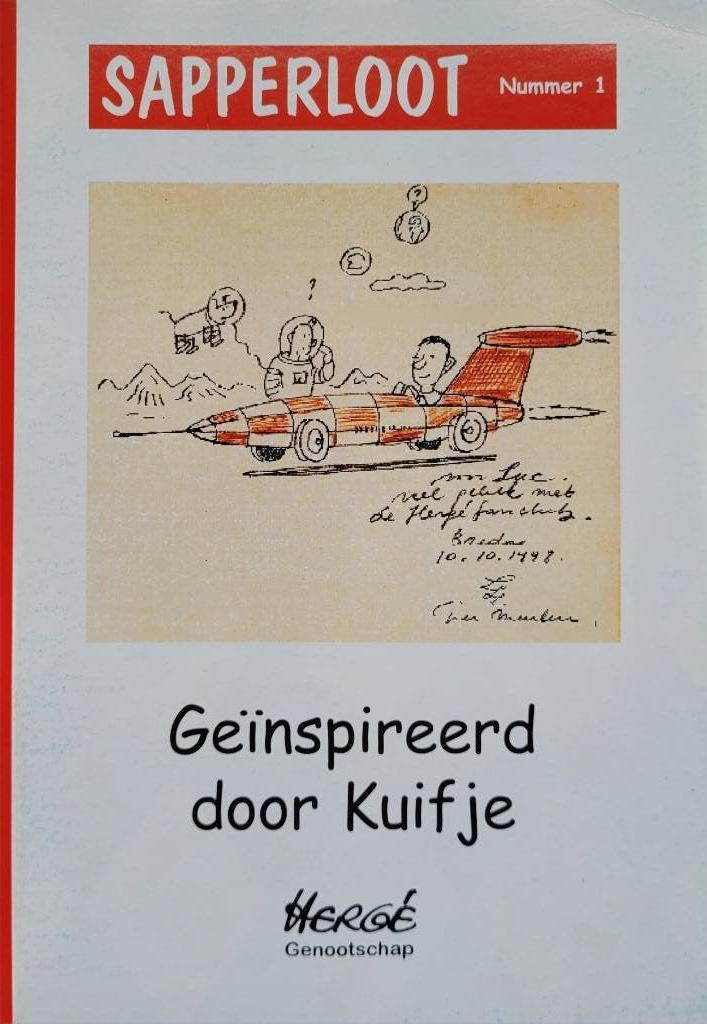 Kuifje . Sapperloot en Hergé veiling, Boeken, Stripboeken, Meerdere stripboeken, Ophalen of Verzenden, Nieuw, Hergé