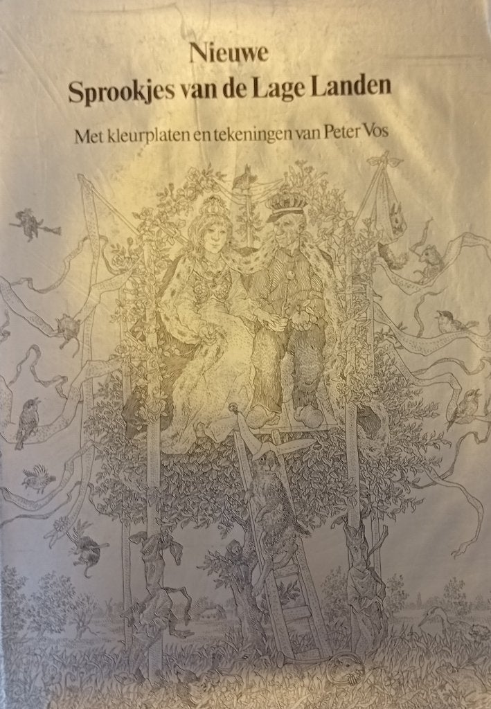 Te Koop: Nieuwe sprookjes van de lage landen, ZGAN. , Ophalen of Verzenden, Zo goed als nieuw
