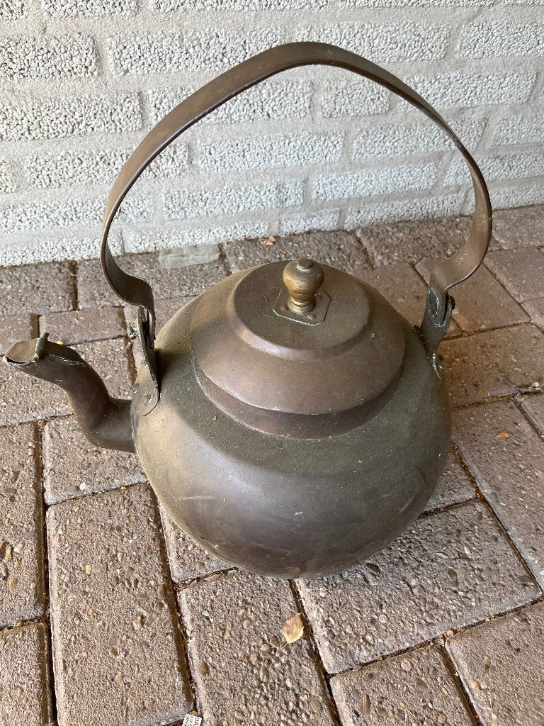 Koperen ketel, Ophalen of Verzenden