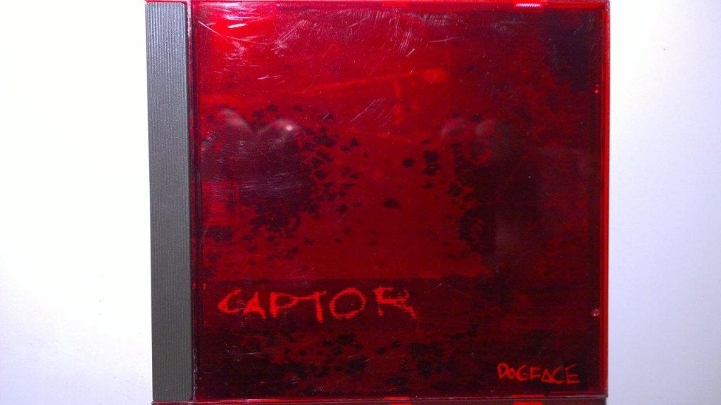 Captor - Dogface, Ophalen of Verzenden, Zo goed als nieuw