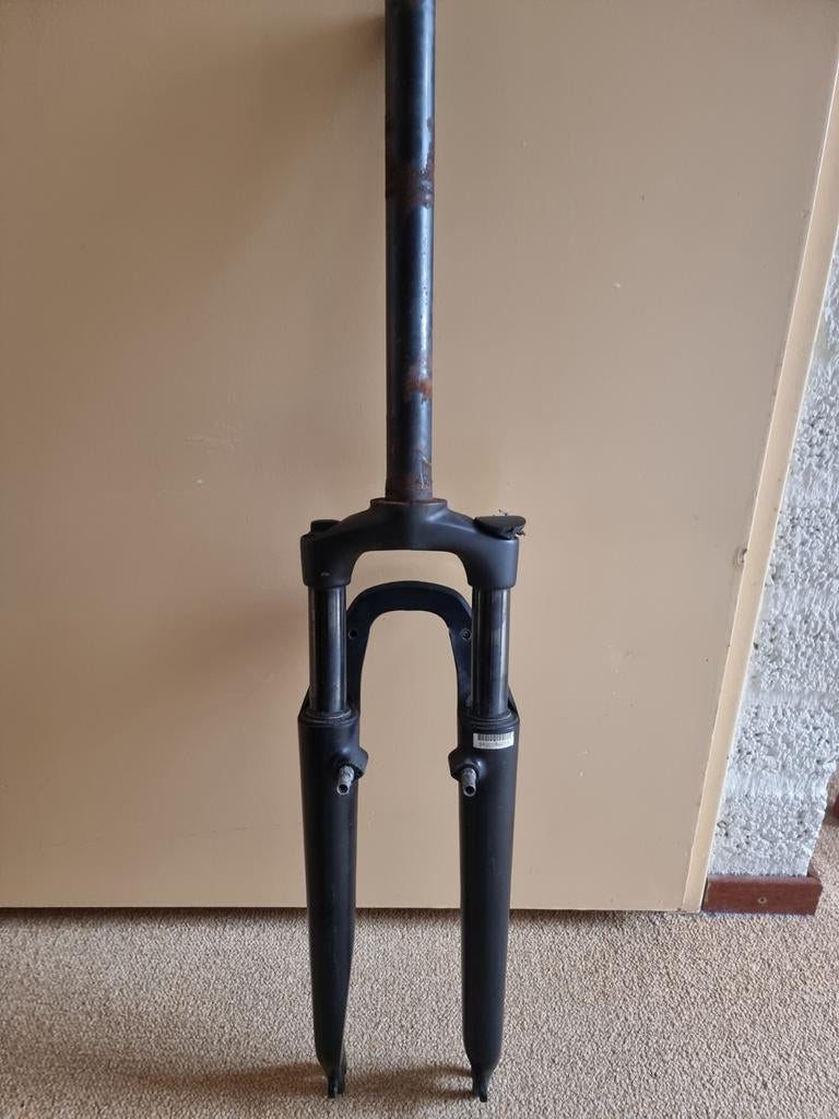 Voorvork 28 inch Trek elektrische fiets, Fietsen en Brommers, Ophalen of Verzenden