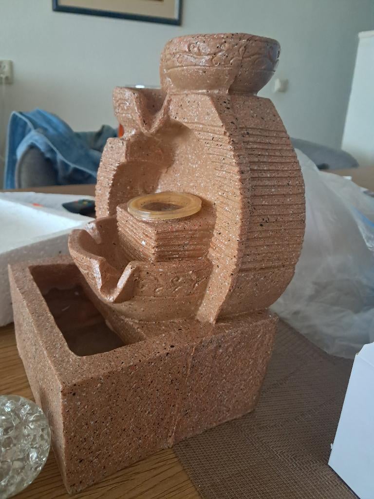 Waterval, Ophalen of Verzenden, Zo goed als nieuw, Kunststof, Waterval