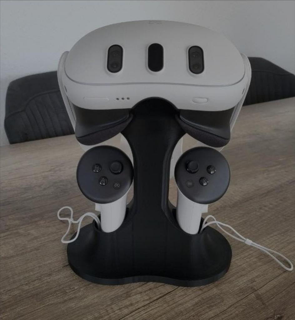 VR Standaard voor Meta Quest 2, 3, 3s - Personaliseerbaar, Ophalen of Verzenden