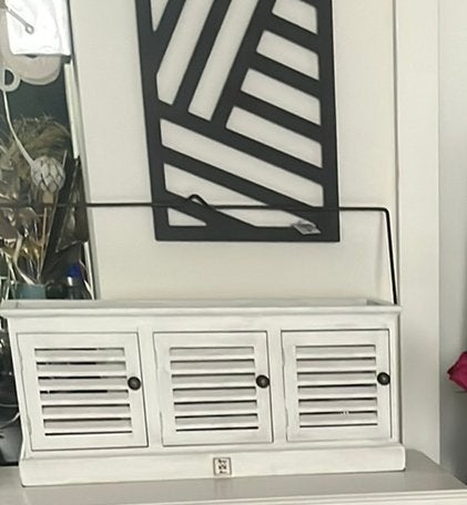 Riviera Maison RM triple lantern New Orleans ( nwpr € 129), Ophalen, Zo goed als nieuw