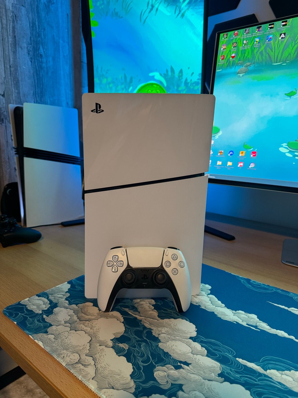 Sony PlayStation 5 - Digital Edition 1TB, Ophalen of Verzenden, Gebruikt, Playstation 5