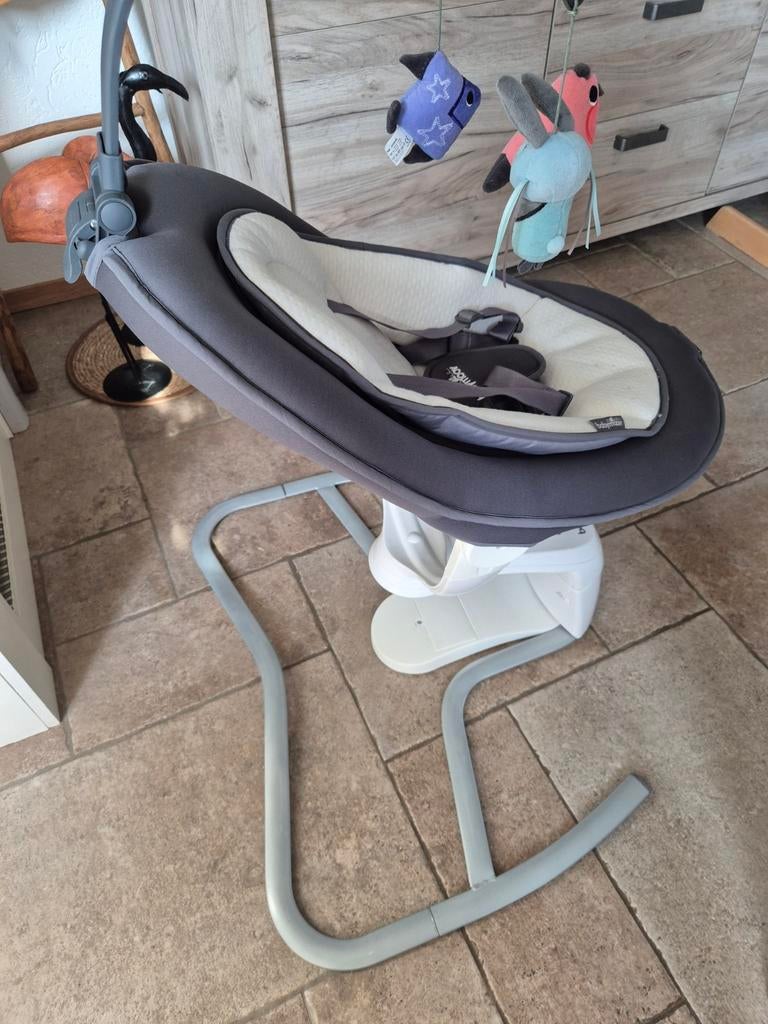 Te koop,babymoov, Kinderen en Baby's, Wipstoeltjes, Ophalen, Zo goed als nieuw