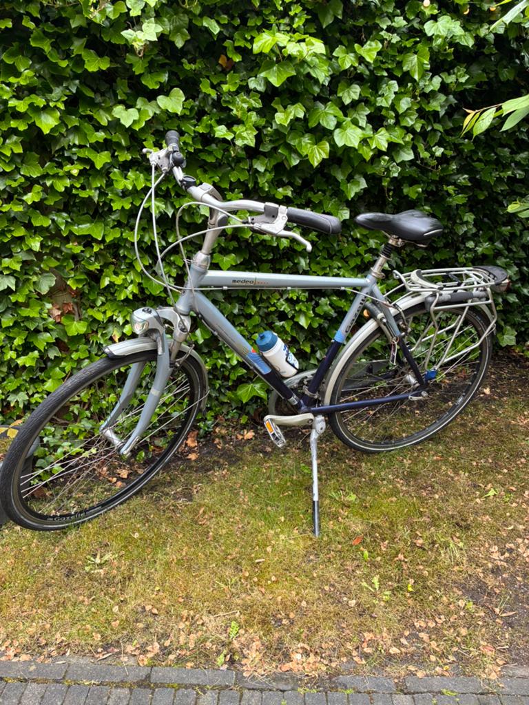 Gazelle Medeo - Goed onderhouden stadsfiets, Ophalen of Verzenden, Gebruikt, Gazelle