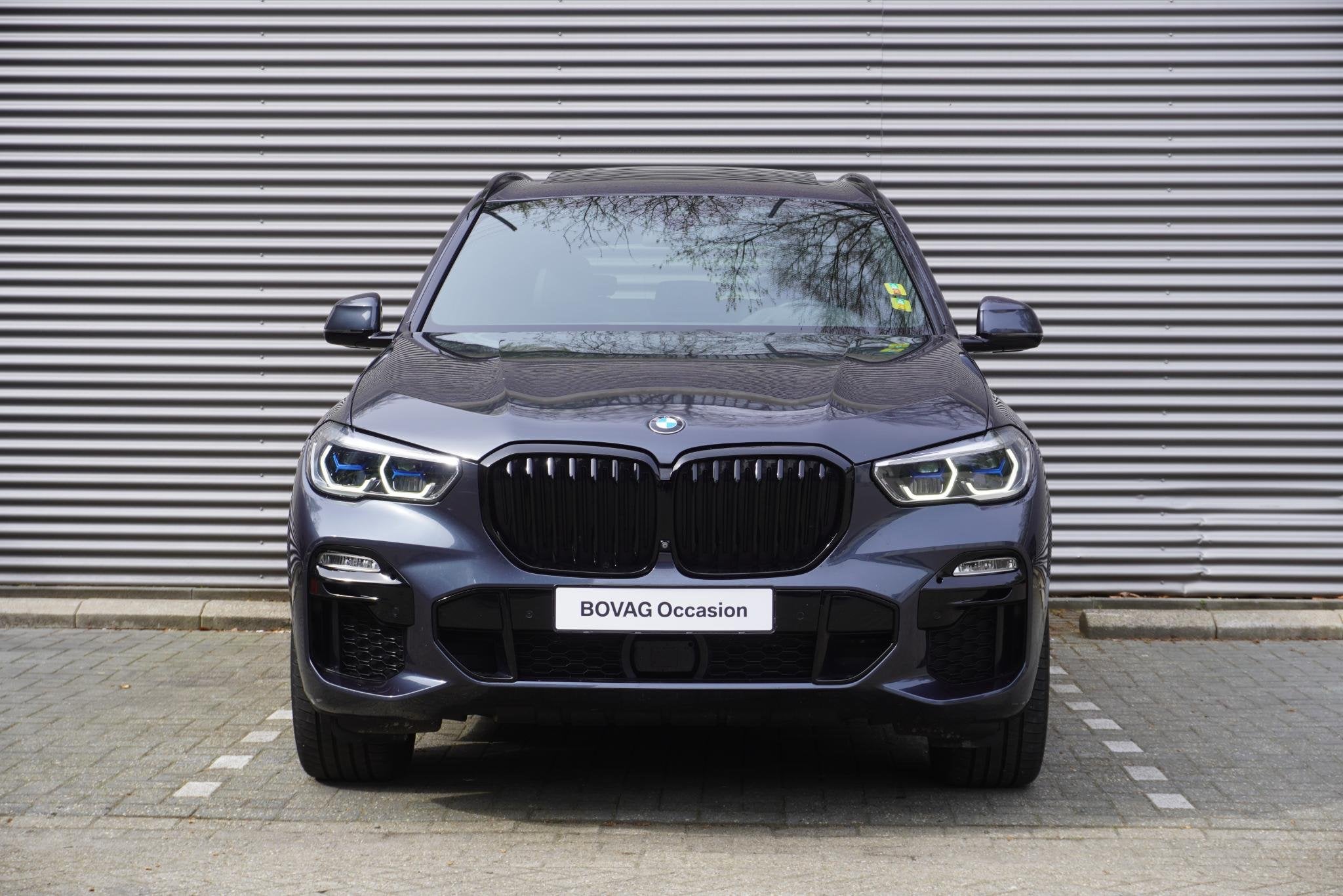 BMW X5 xDrive40i M Sportpakket | Integral Active Steering |, Auto's, 12 maanden, Stof, Gebruikt, 340 pk