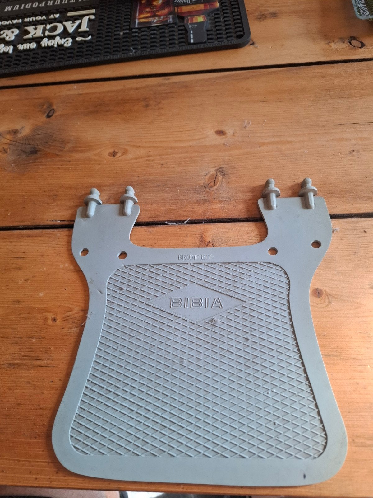Spatlap BIBIA BROMFIETS 81-34, Ophalen of Verzenden, Zo goed als nieuw, Overige typen, Overige merken