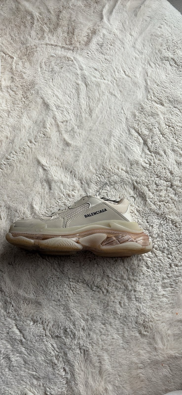 Balenciaga tripple s Size 42, Overige kleuren, Nieuw, Ophalen of Verzenden, Sneakers of Gympen
