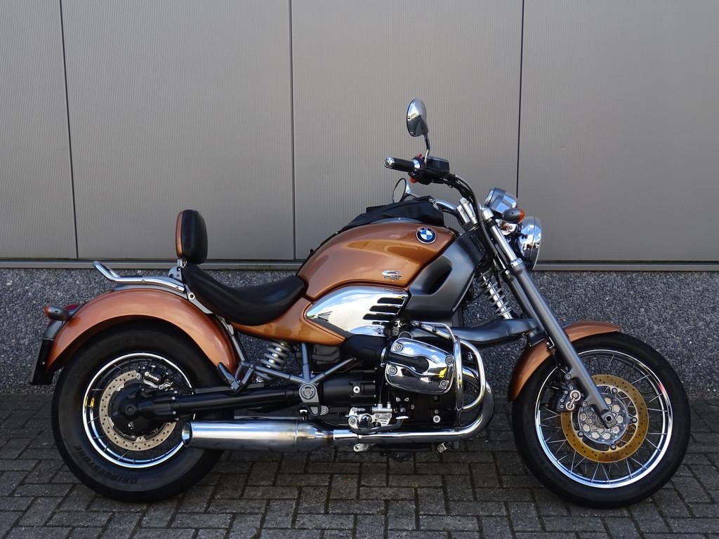 BMW R 850 C CRUISER (bj 2000), Chopper, Bedrijf, 850 cc