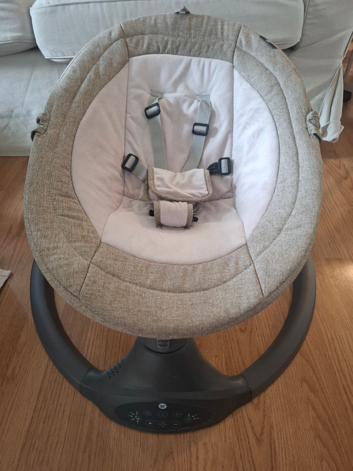 (elektische wip schommelstoel baby, Kinderen en Baby's, Ophalen