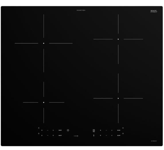 TREVLIG 300 induction hob, 59 cm, Zo goed als nieuw, Inbouw, Olof Palmestraat 1, Delft, 2616 LN, Nederland, IKEA