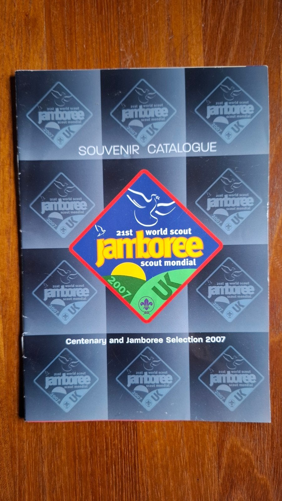Scouting Scoutshop catalogus WG 2007, Ophalen of Verzenden, Zo goed als nieuw