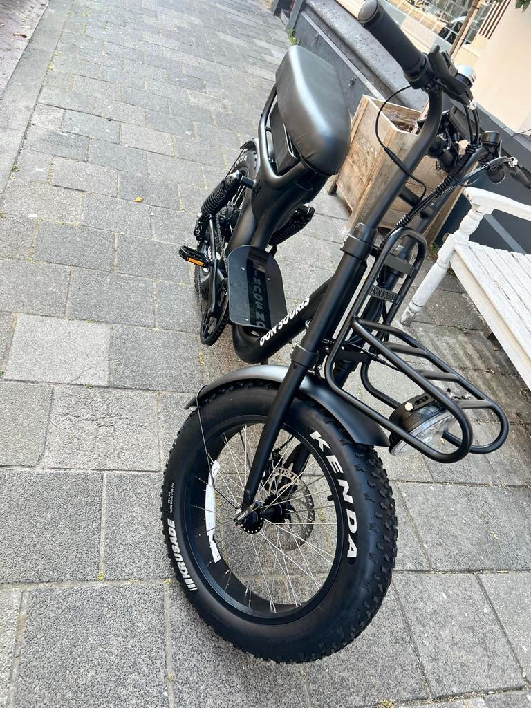 Stoere Don Souris met maar 800 km op de teller, of inruil., 59 cm of meer, Ophalen, Zo goed als nieuw, Overige merken