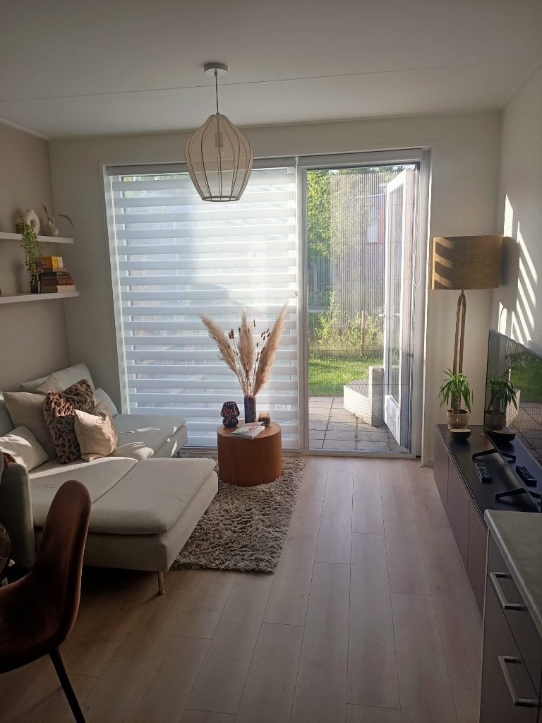 Vloerkleed, Huis en Inrichting, Stoffering | Tapijten en Kleden, Ophalen, Beige, 150 tot 200 cm, 200 cm of meer