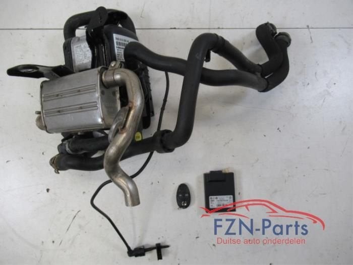 Standkachel Volkswagen Sharan (22730734), Auto-onderdelen, Ophalen of Verzenden, Gebruikt
