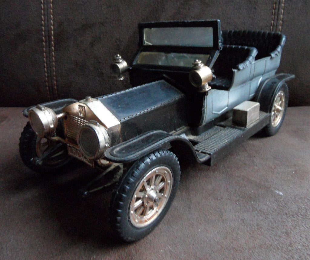 Rolls Royce modelauto “Silver Ghost” 1909, Ophalen of Verzenden, Gebruikt, Auto