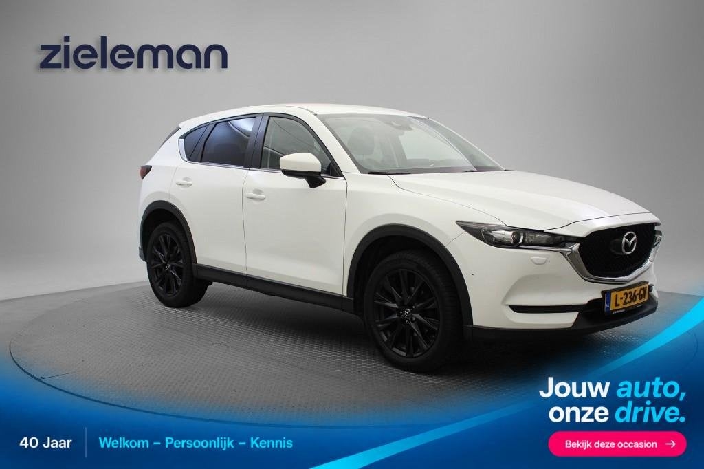 Mazda CX-5 2.0 SkyActiv-G 165 - Cruise, Clima, Trekhaak