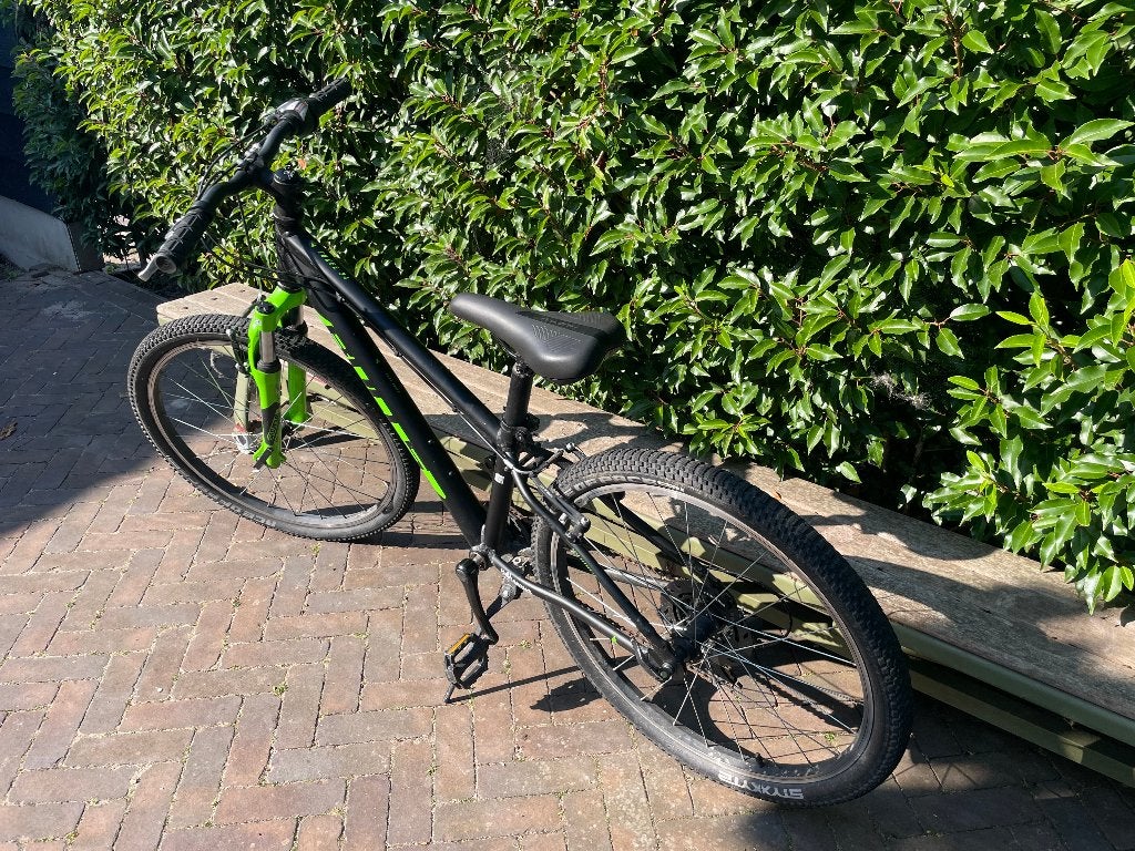 Fiets "Bulls", Ophalen, Velgrem, Versnellingen, Gebruikt