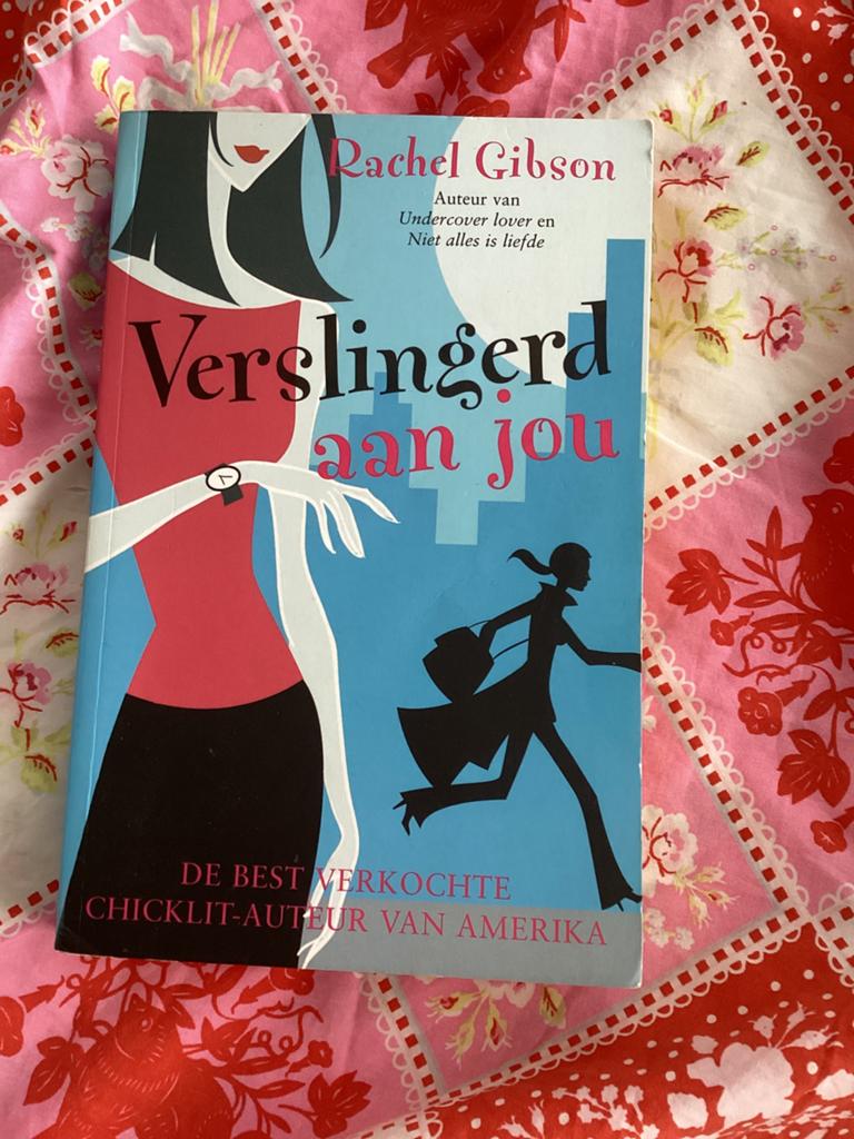 Verslingerd aan jou, Ophalen of Verzenden, Zo goed als nieuw