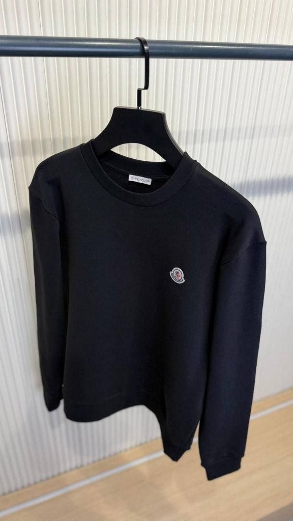 Moncler trui, Ophalen of Verzenden, Nieuw, Zwart