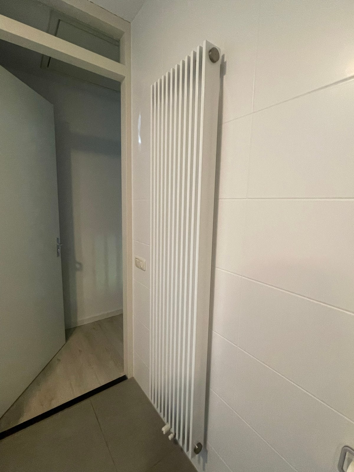 Plieger Antika NXT Designradiator 1800x390mm, Radiator, Minder dan 60 cm, Ophalen of Verzenden, Zo goed als nieuw