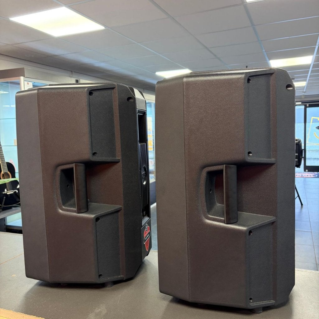 RCF ART 745-A Active Speaker Set (set van 2) | Nette staat, Flex Ltd., Zo goed als nieuw, https://flex.com/contact-us, Nobelstraat 10, 5807 GA Oostrum LB, Limburg, Nederland