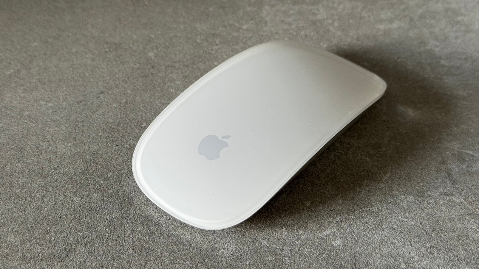 Apple muis., Computers en Software, Muizen, Ophalen, Zo goed als nieuw, Draadloos, Muis