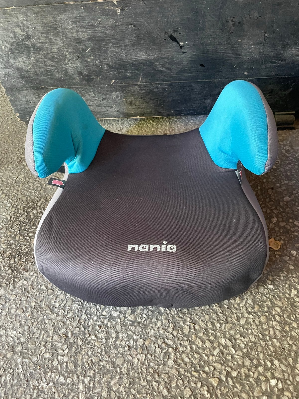 Nania H6 Autostoelverhoger - 15-36 kg, 15 t/m 36 kg, Ophalen, Overige merken, Gebruikt