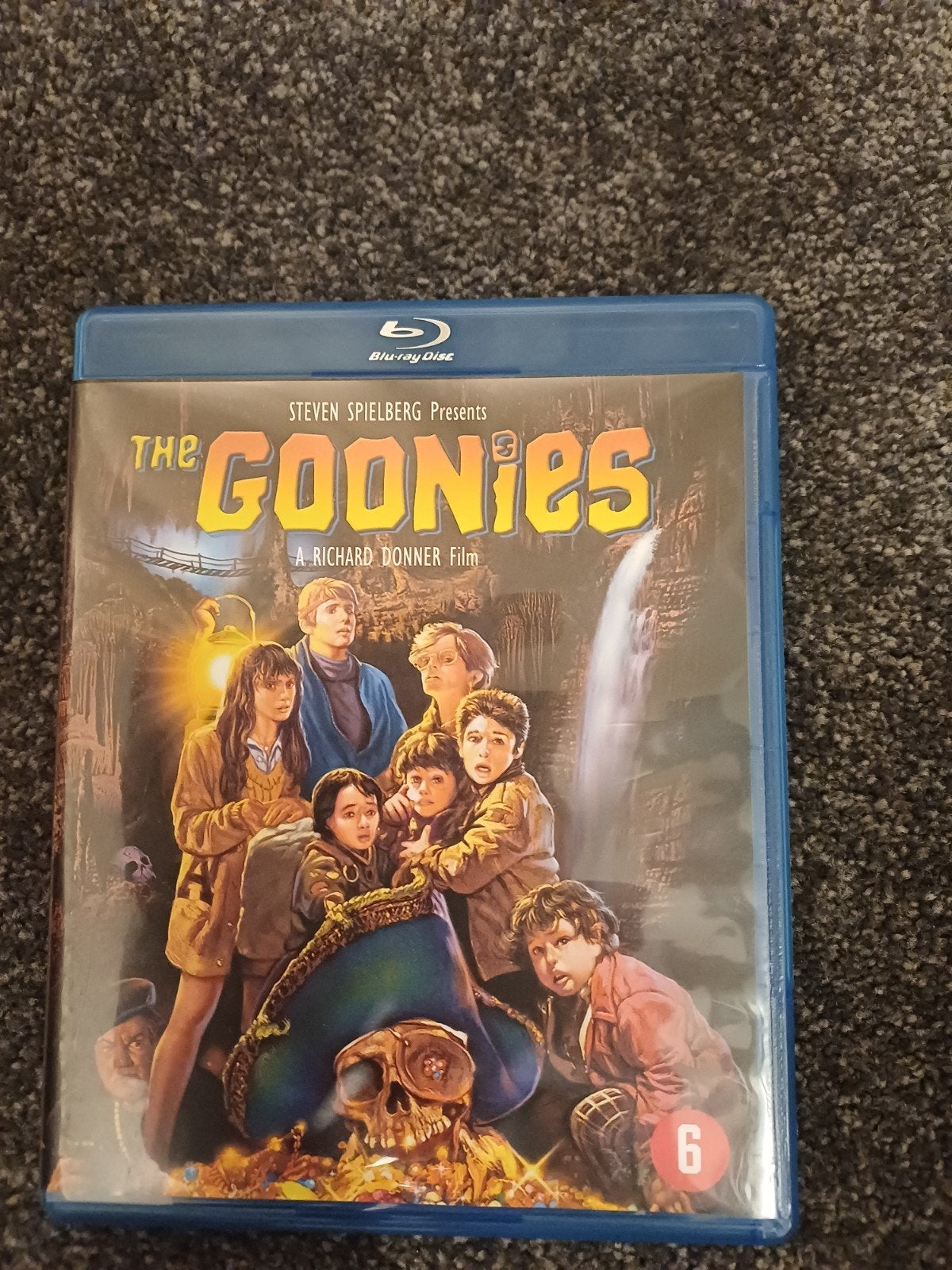 the Goonies, Verzenden, Zo goed als nieuw