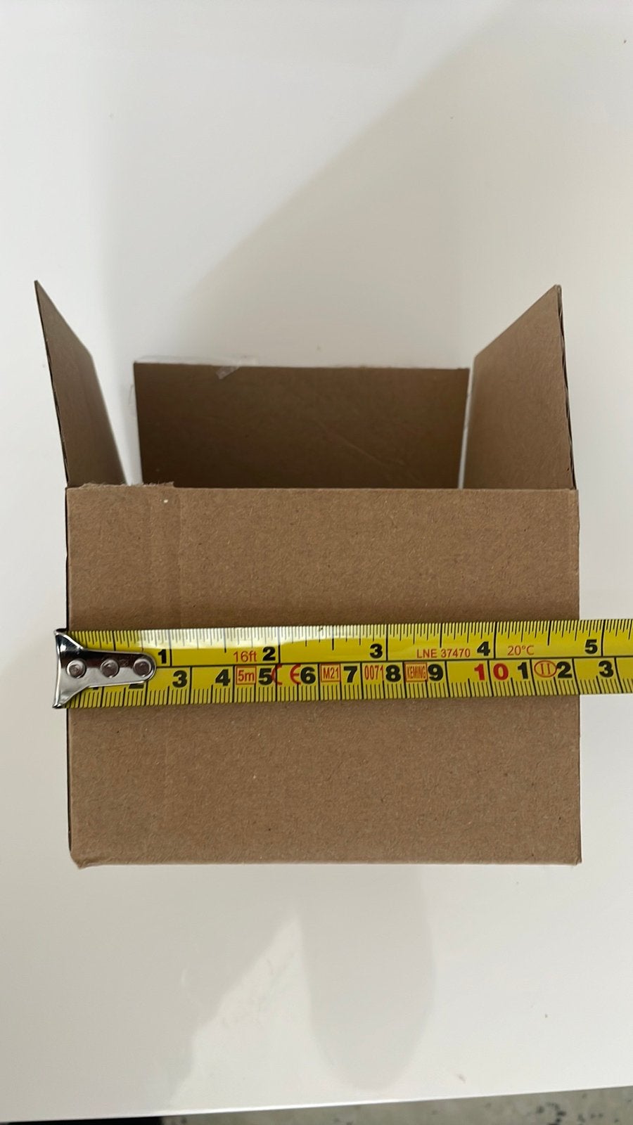 Gebruikte kartonnen dozen in verschillende maten, Doos, Minder dan 35 cm, Minder dan 50 cm, Ophalen of Verzenden